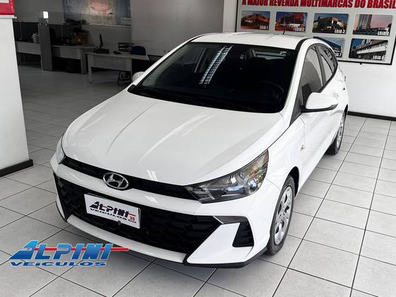 HYUNDAI HB20 1.0 12V FLEX SENSE PLUS MANUAL HYUNDAI HB20 1.0 12V FLEX SENSE PLUS MANUAL
